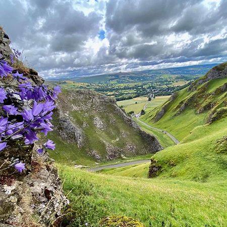 Gorgeous Cozy Cottage With A Heritage Feel, Walks, Pubs & Wood Burner Tideswell Dış mekan fotoğraf