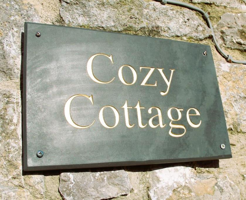 Gorgeous Cozy Cottage With A Heritage Feel, Walks, Pubs & Wood Burner Tideswell Dış mekan fotoğraf