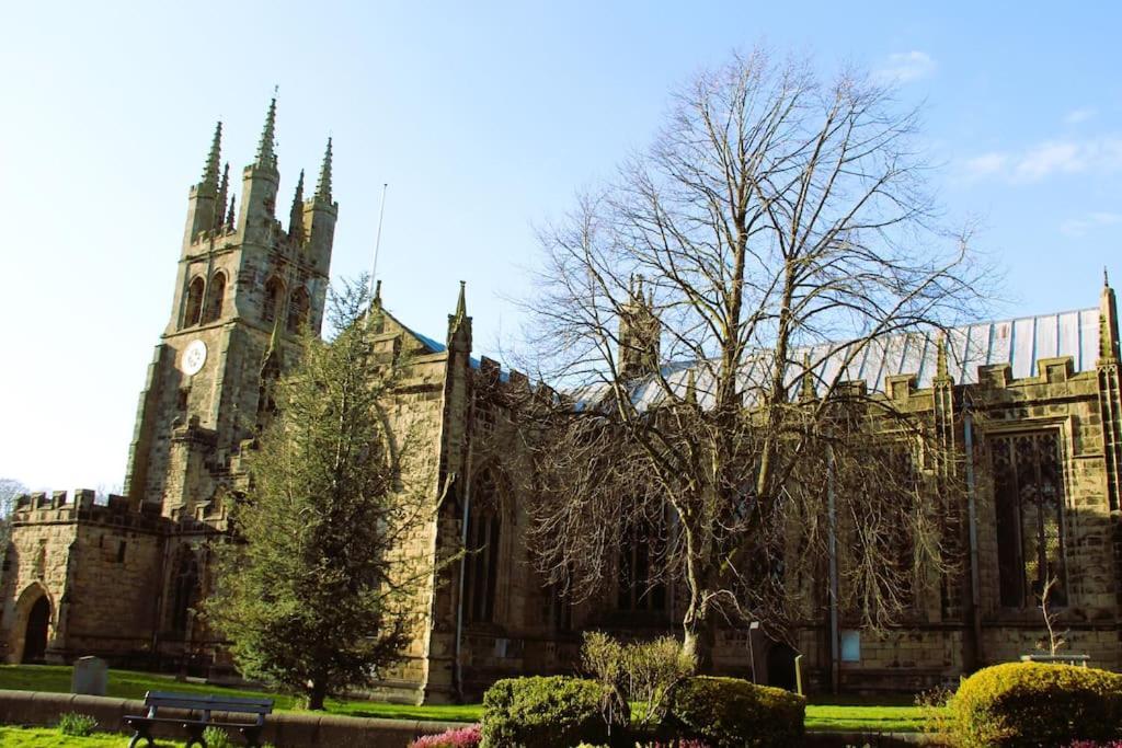 Gorgeous Cozy Cottage With A Heritage Feel, Walks, Pubs & Wood Burner Tideswell Dış mekan fotoğraf