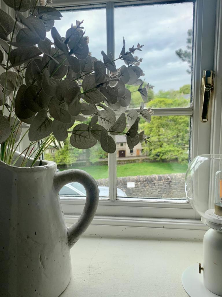 Gorgeous Cozy Cottage With A Heritage Feel, Walks, Pubs & Wood Burner Tideswell Dış mekan fotoğraf